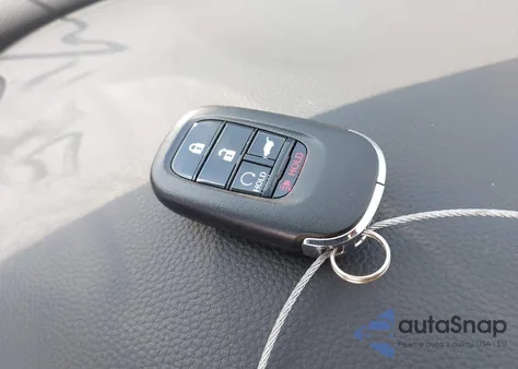 2025 Honda Hr-V Awd Sport из США, поврежденный, VIN 3CZRZ2H53SM720413